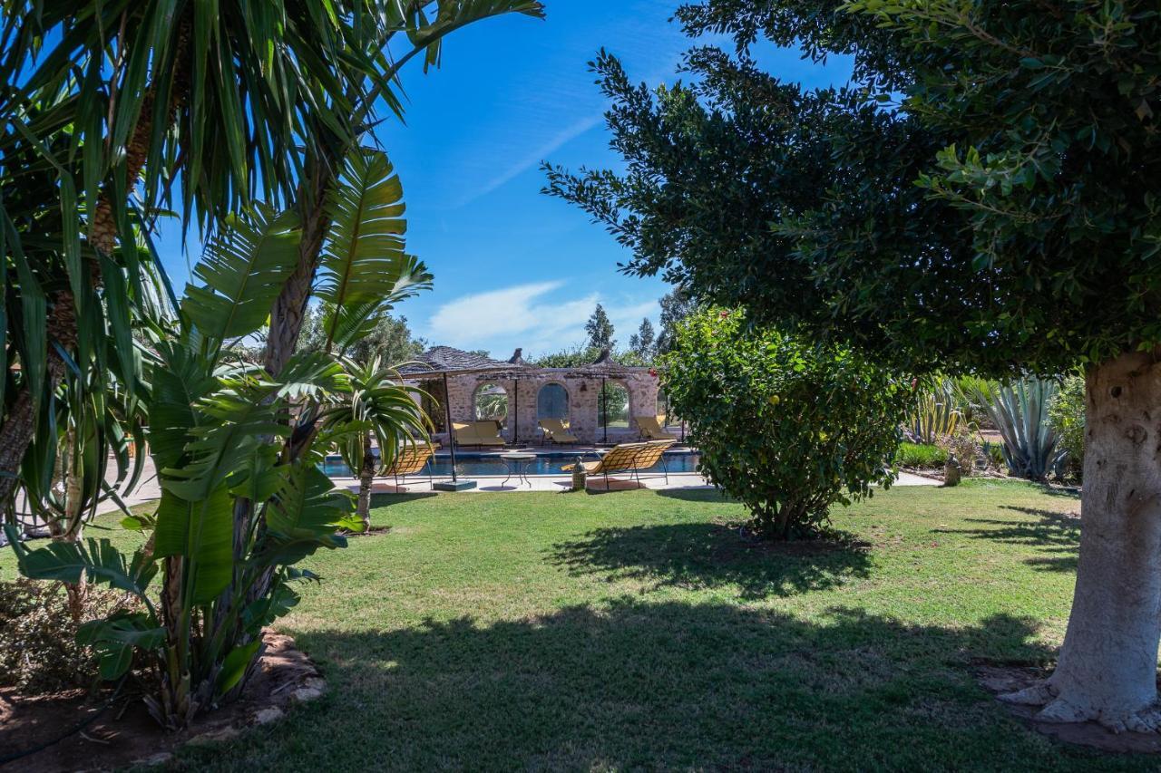 Absolu Beldi Essaouira Bed & Breakfast Luaran gambar