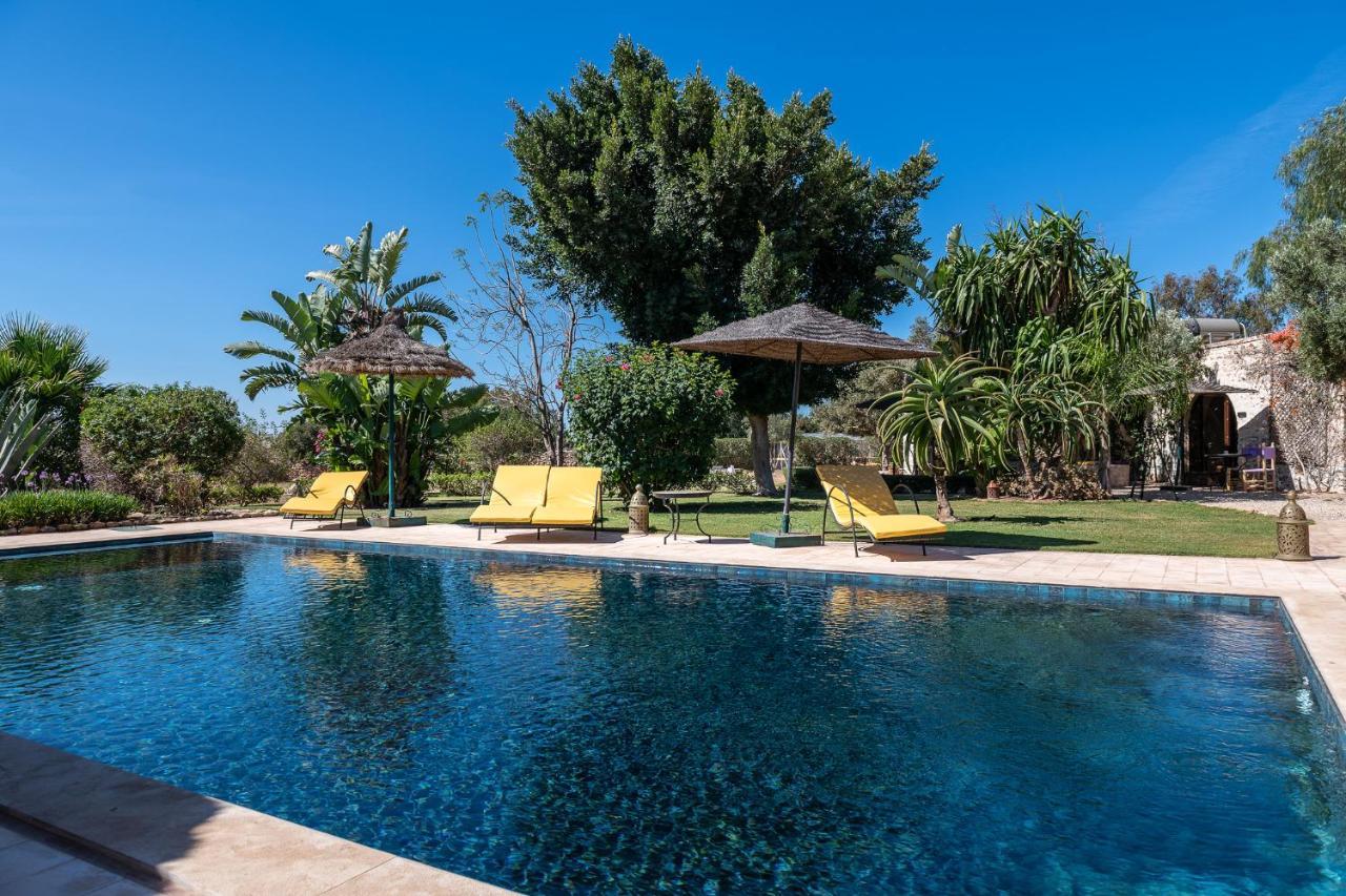 Absolu Beldi Essaouira Bed & Breakfast Luaran gambar