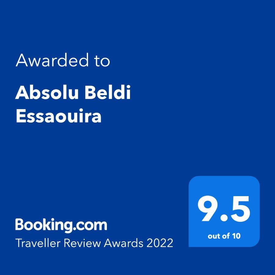 Absolu Beldi Essaouira Bed & Breakfast Luaran gambar